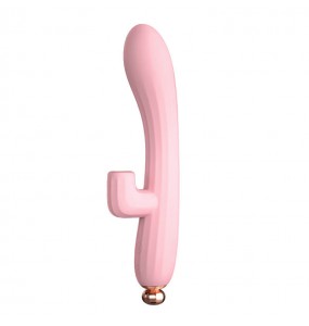 LILO - Emily Sucking Vibrator Wand (Chargeable - Pink)